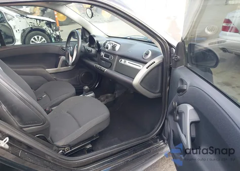 2015 Smart Fortwo Pure from USA, damaged, VIN WMEEJ3BA2FK820766